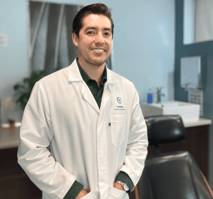 Conoce al Dr. Erik Rafael Vargas Guerra, Especialista en Traumatología y Ortopedia en Zapopan