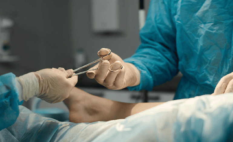 Cirugía artroscópica de tobillo en Zapopan: Avances en Traumatología y ortopedia