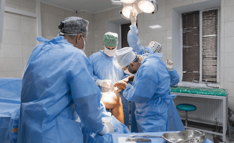 Reconstrucción ligamentaria de rodilla en Zapopan - Solución Integral